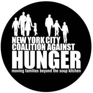 Welcome to the New York City Coalition Against Hunger!