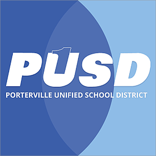 Welcome to Porterville Unified School District in California!