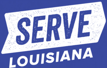 Welcome to Serve Louisiana!