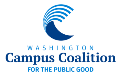 Welcome to the Washington Campus Coalition for the Public Good!