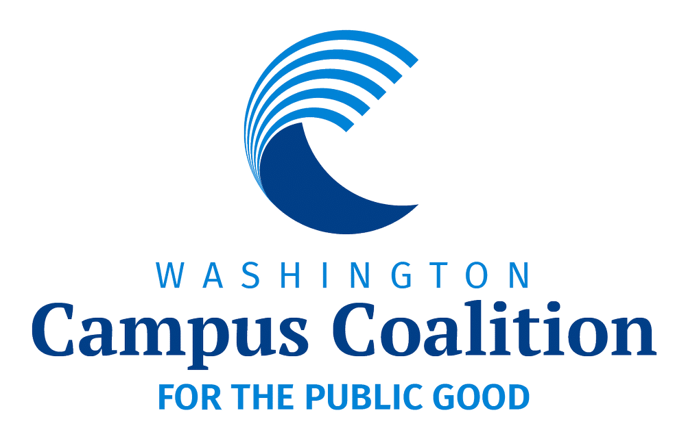 Welcome to the Washington Campus Coalition for the Public Good!