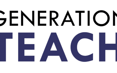 Welcome to Generation Teach!