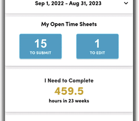 The AmeriCorps Timesheet App is Live!