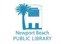 Welcome to the Newport Beach Public Library!