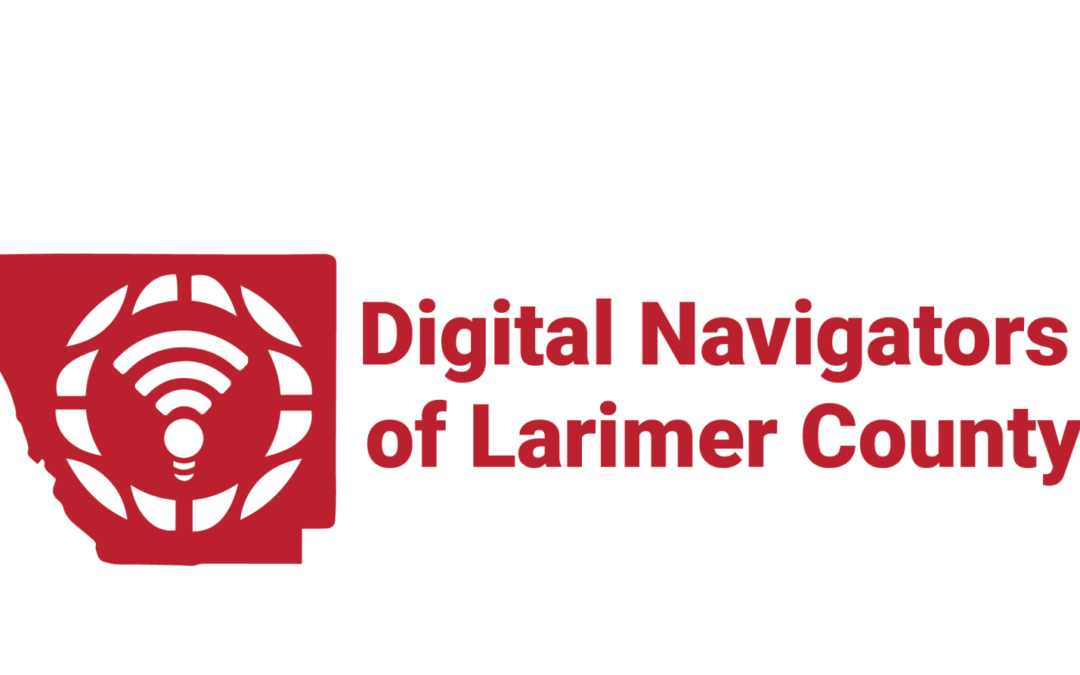 Welcome to Digital Navigators of Larimer County & the Loveland Public Library!
