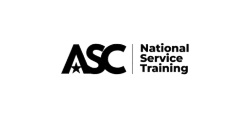See you at ASC’s National Service Training in Minneapolis!