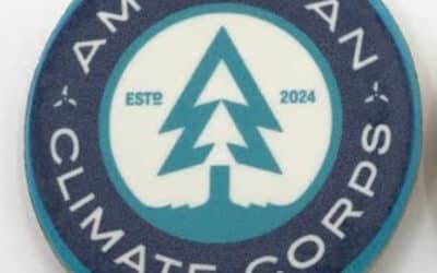 Get Your First-Ever *American Climate Corps* Cookie at the Corps Network Conference!