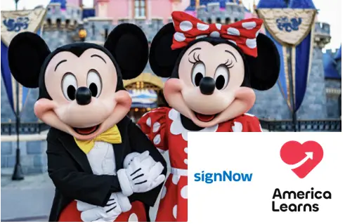 Join Us at Disneyland + Earn $500 Credits! (Just for Those We Serve)