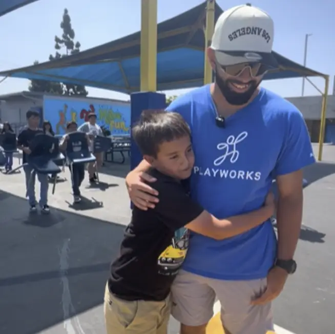 AmeriCorps & Playworks Are Building a Farm System for Health & Empathy